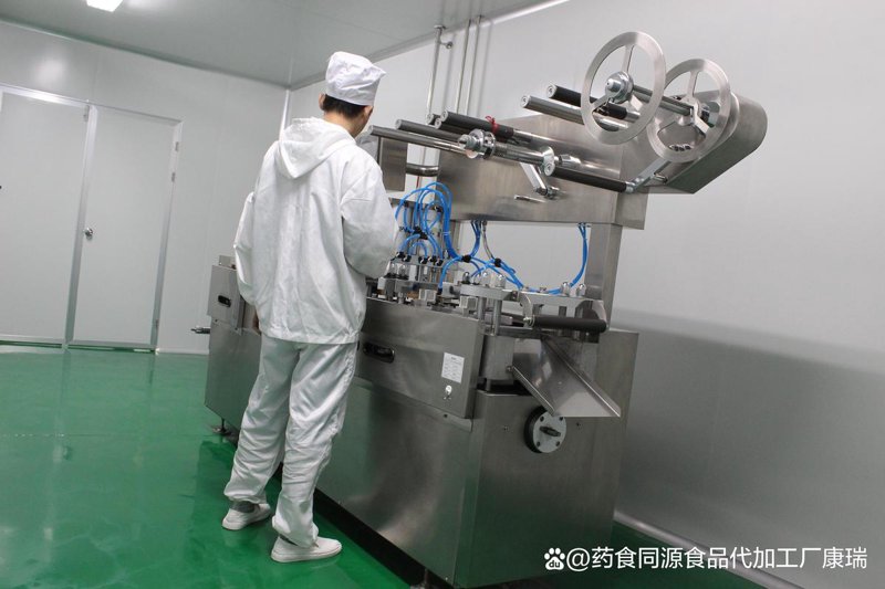 探索上海食品科技公司的创新与挑战